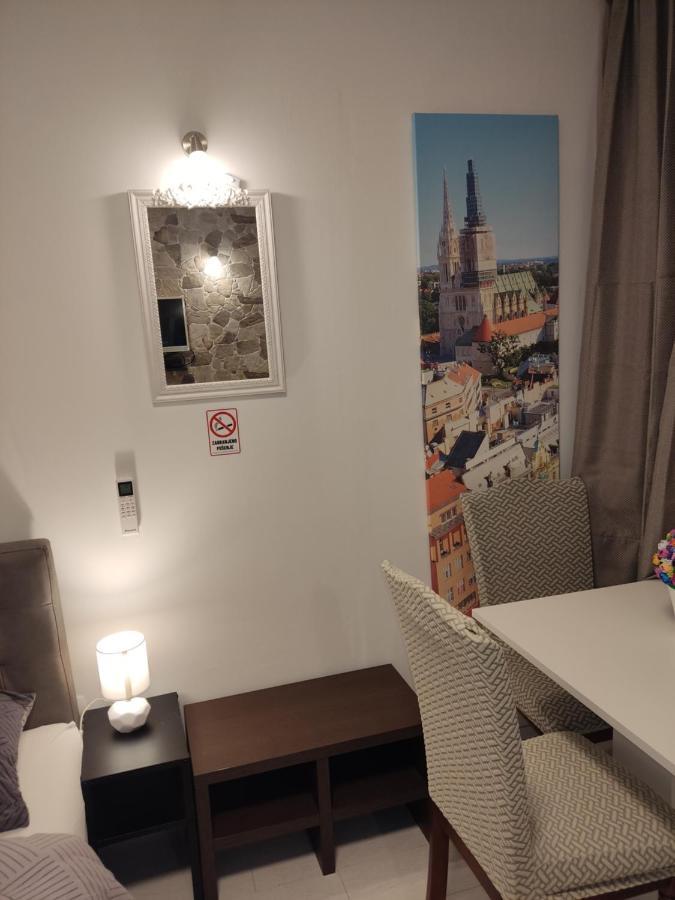 Room Marija Zagreb Luaran gambar