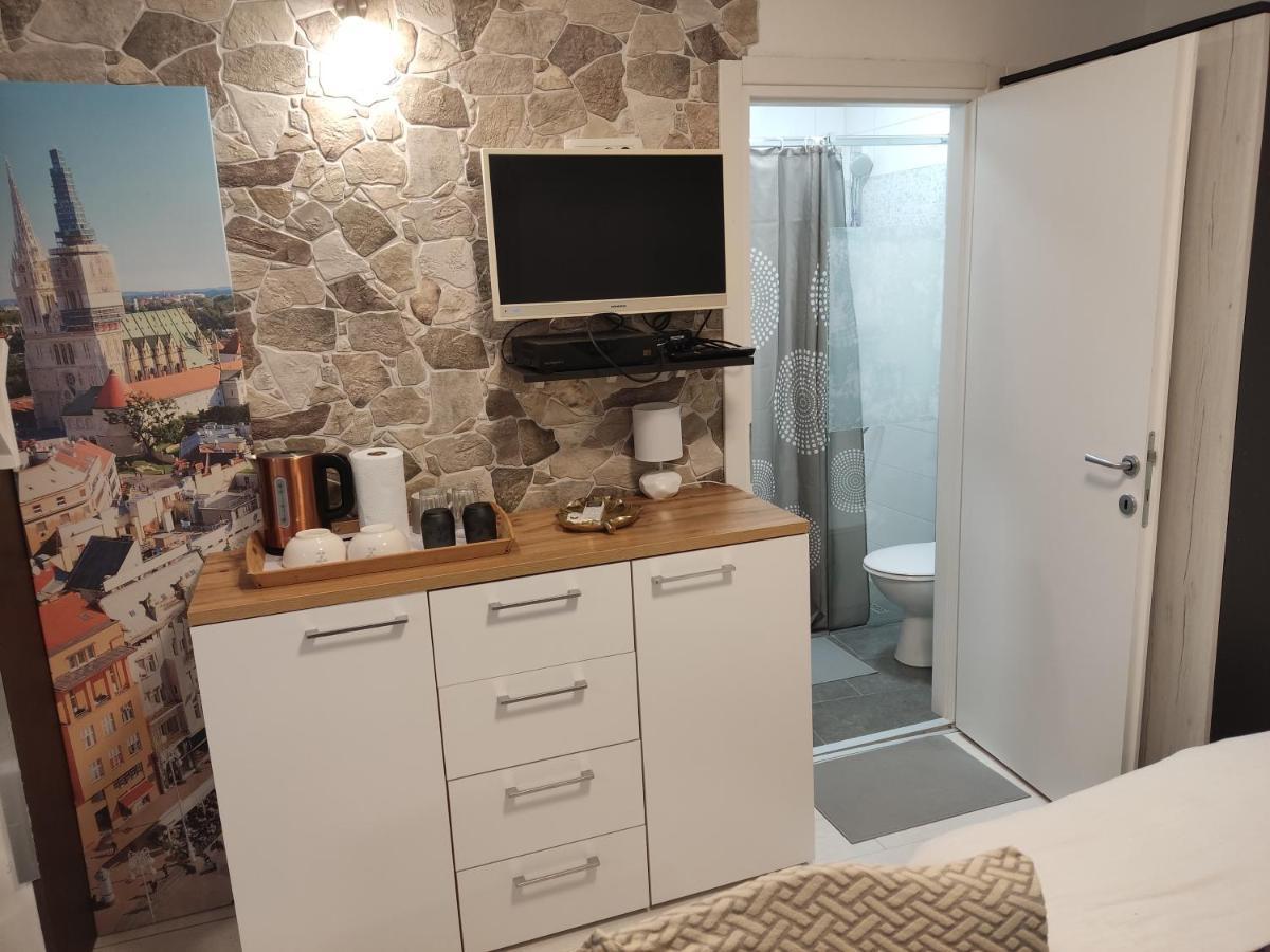 Room Marija Zagreb Luaran gambar
